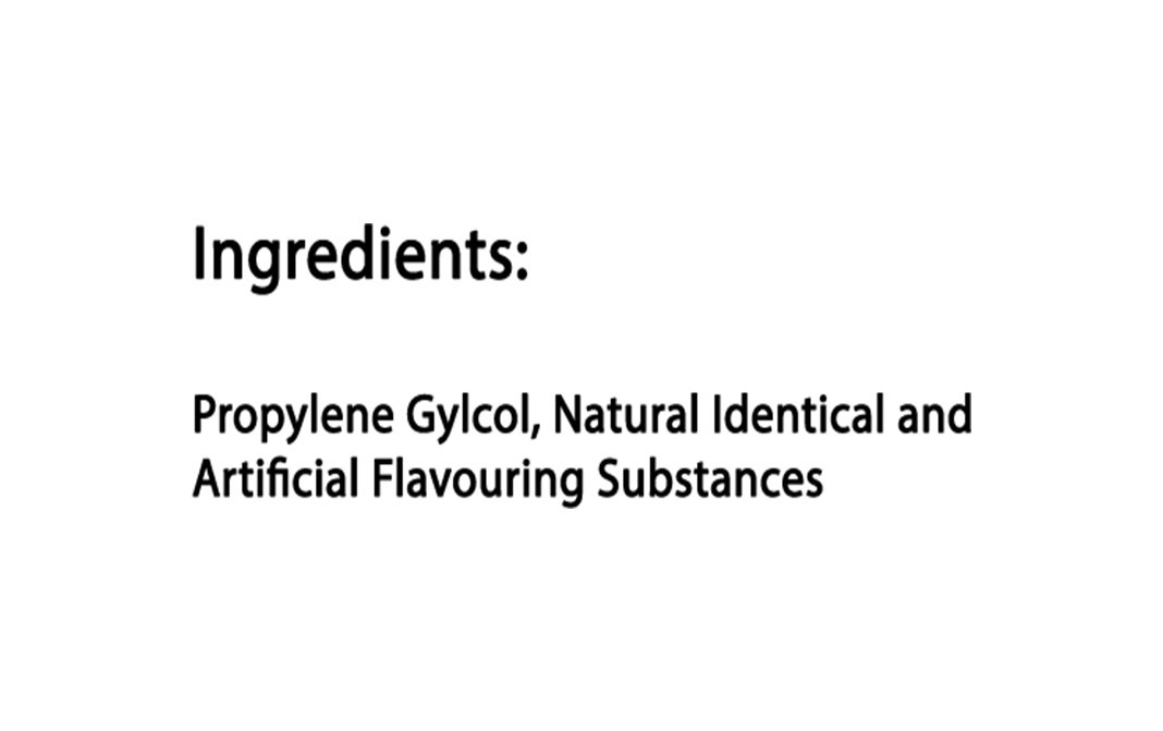 Bloom Mango Natural Identical Flavouring Substance   Plastic Bottle  500 millilitre